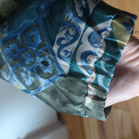 Vintage 80s windbreaker - Picture 5 of 12